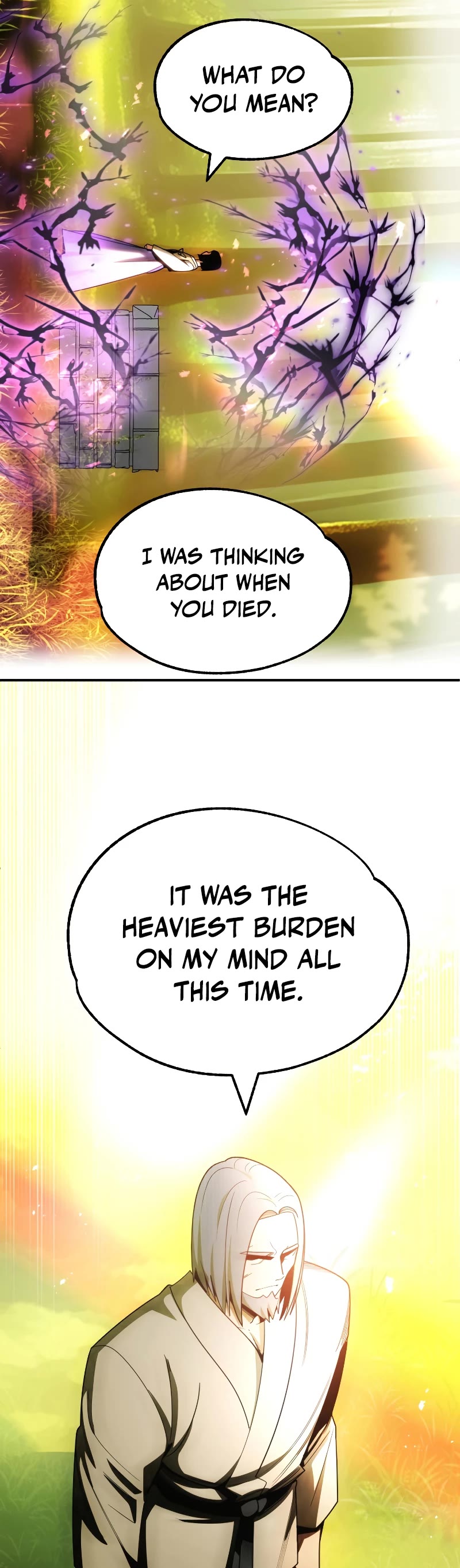 Youngest Scion of the Mages Chapter 40 page 34 - Chapter 40