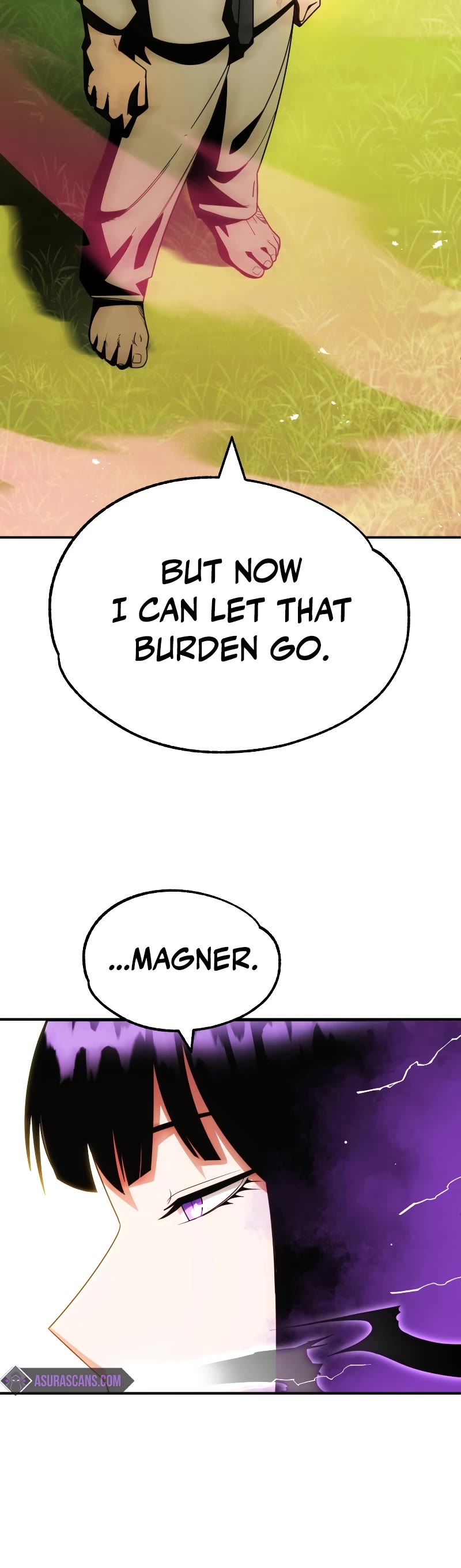 Youngest Scion of the Mages Chapter 40 page 35 - Chapter 40