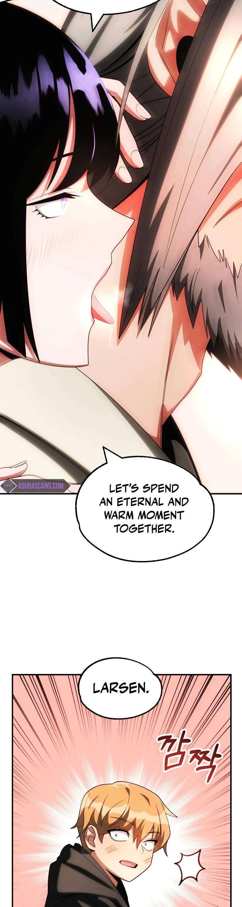 Youngest Scion of the Mages Chapter 40 page 38 - Chapter 40