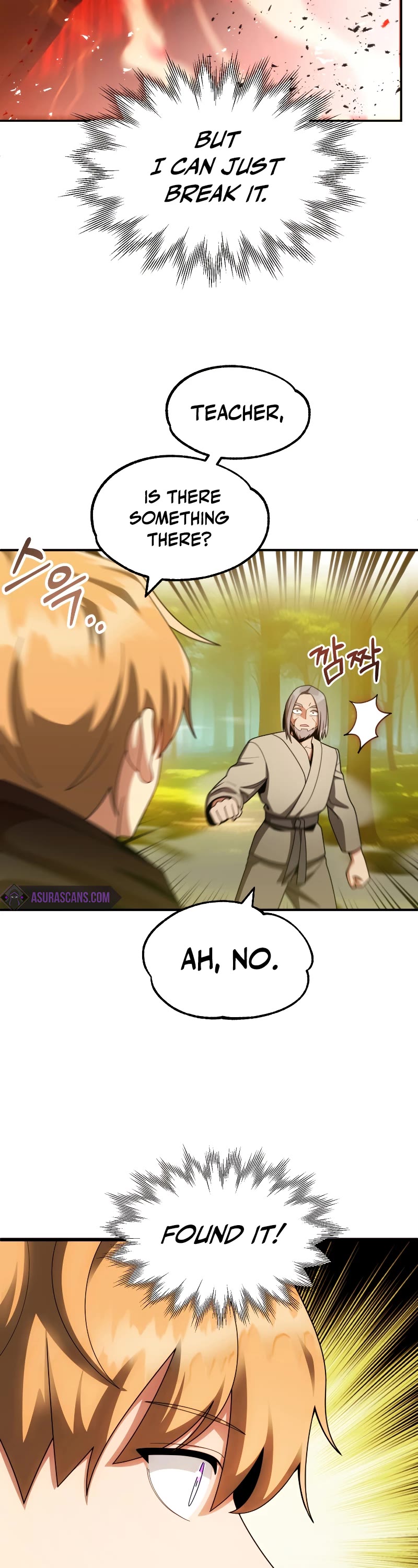 Youngest Scion of the Mages Chapter 40 page 4 - Chapter 40