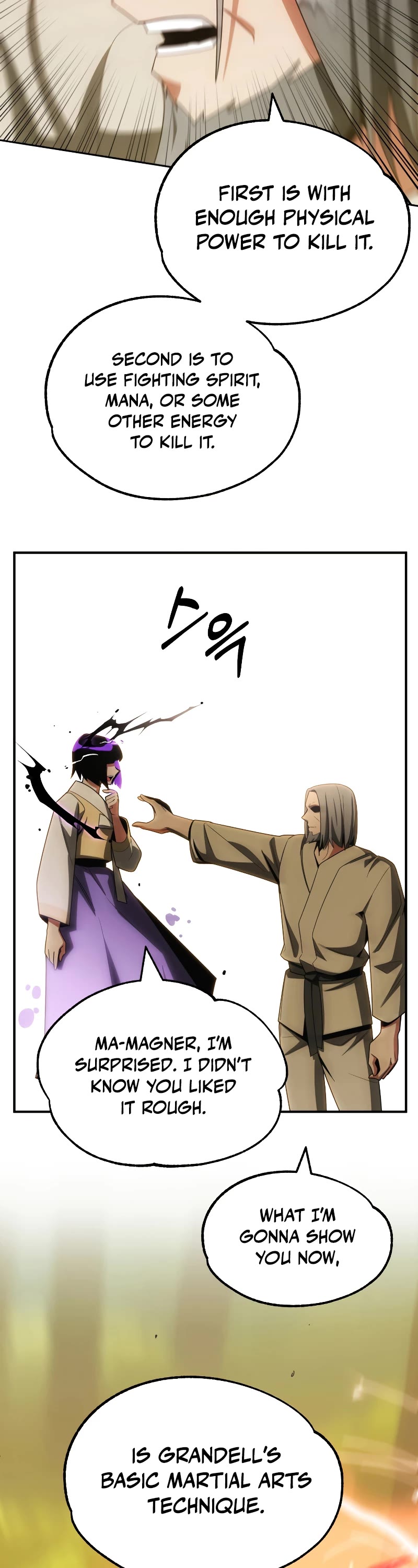 Youngest Scion of the Mages Chapter 40 page 43 - Chapter 40