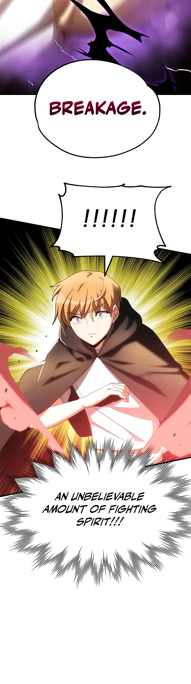 Youngest Scion of the Mages Chapter 40 page 45 - Chapter 40