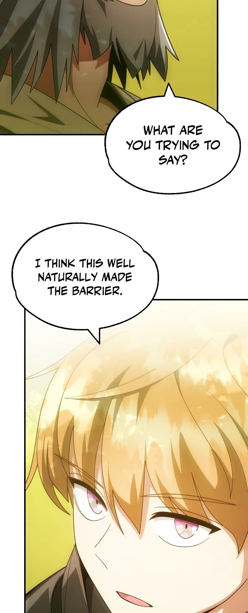 Youngest Scion of the Mages Chapter 40 page 9 - Chapter 40