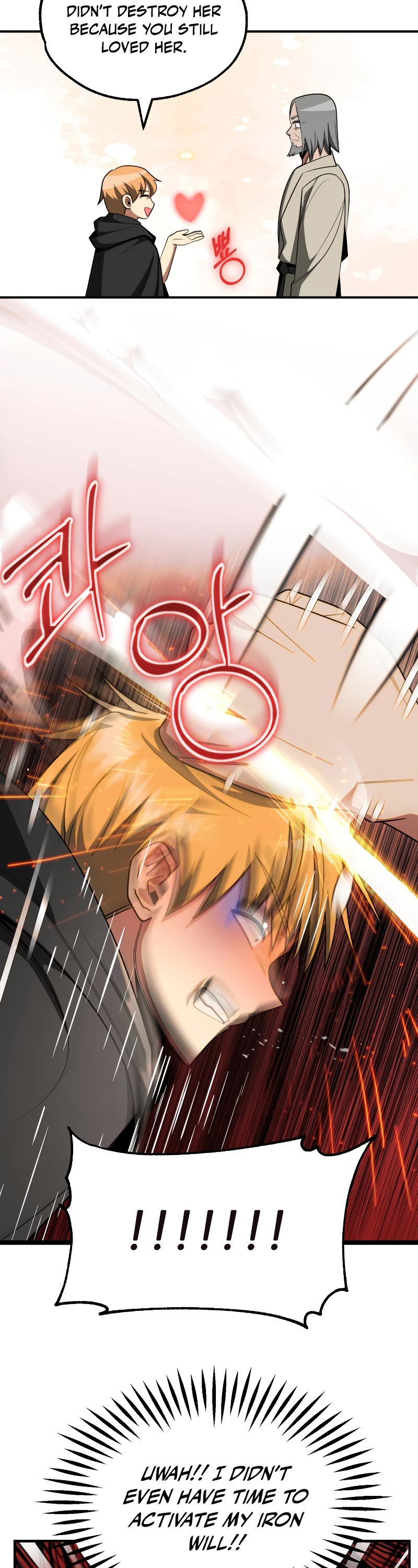 Youngest Scion of the Mages Chapter 41 page 12 - Chapter 41