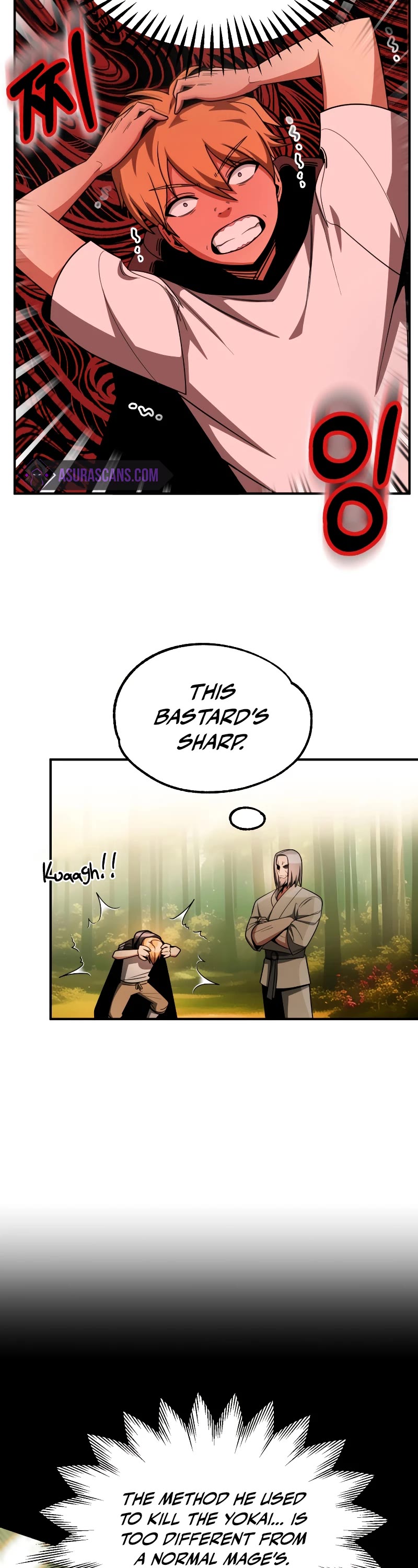 Youngest Scion of the Mages Chapter 41 page 13 - Chapter 41