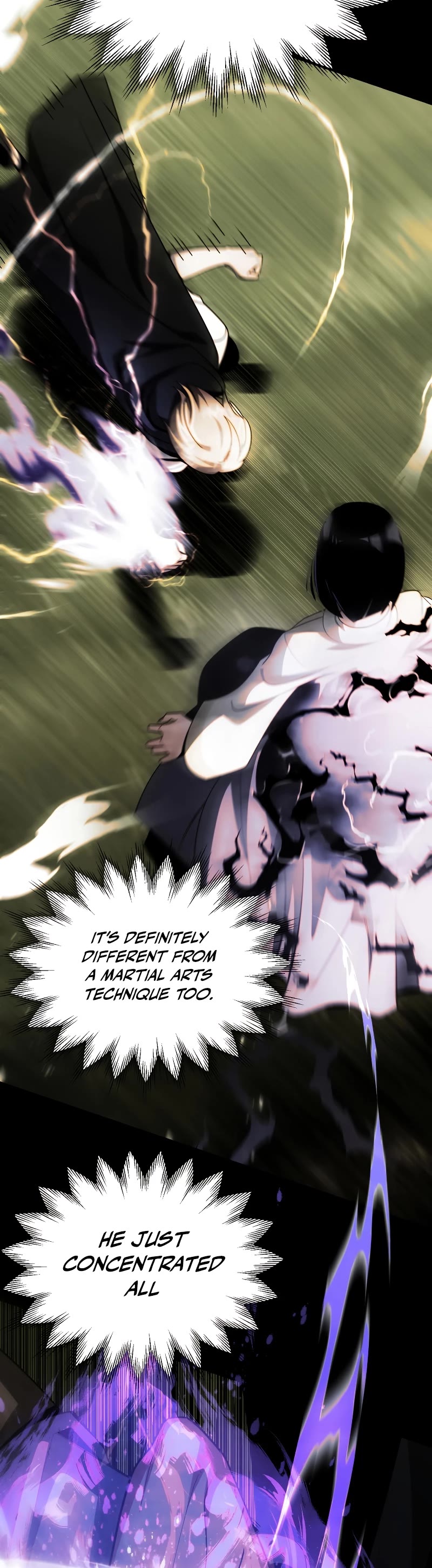 Youngest Scion of the Mages Chapter 41 page 14 - Chapter 41