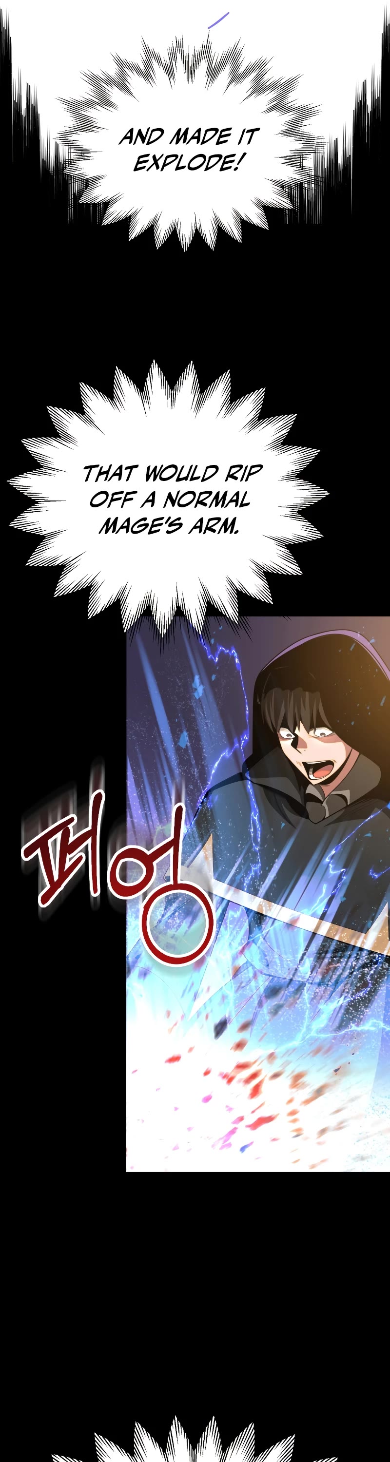 Youngest Scion of the Mages Chapter 41 page 16 - Chapter 41