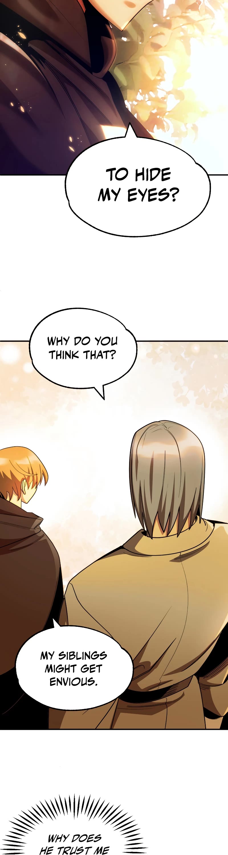 Youngest Scion of the Mages Chapter 41 page 19 - Chapter 41