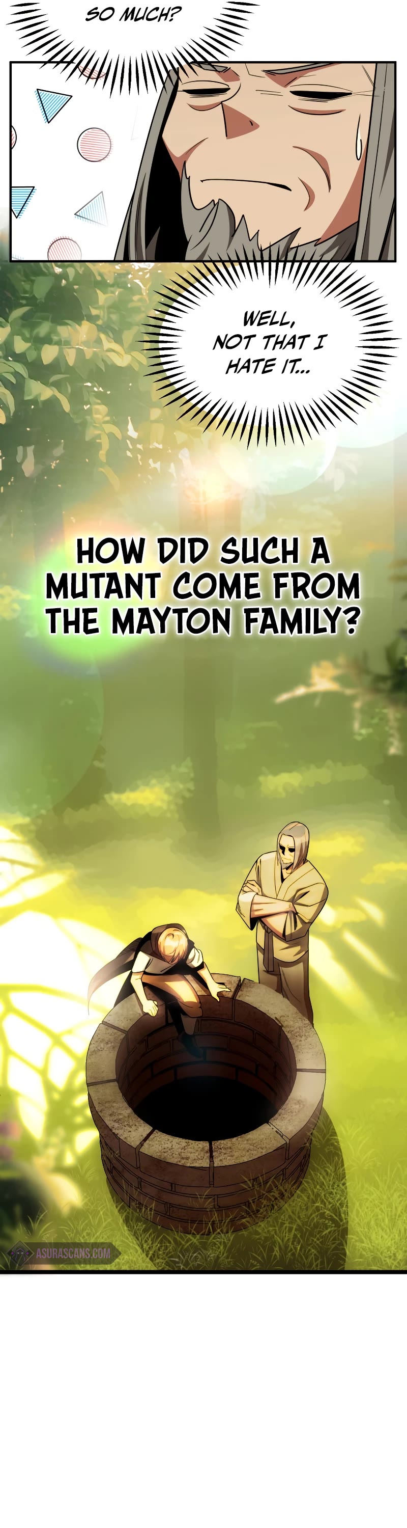 Youngest Scion of the Mages Chapter 41 page 20 - Chapter 41