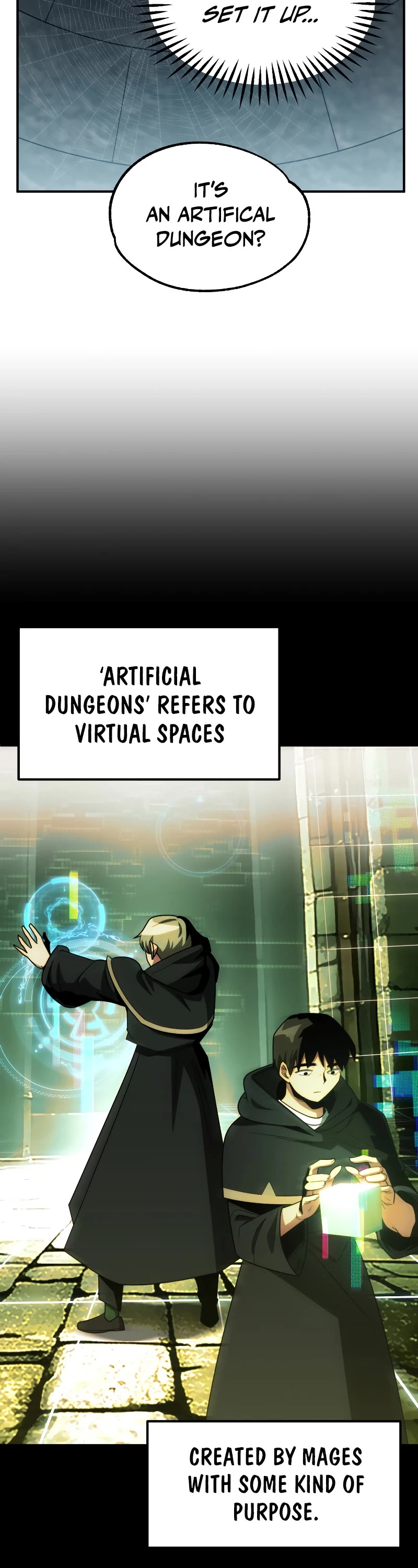 Youngest Scion of the Mages Chapter 41 page 22 - Chapter 41