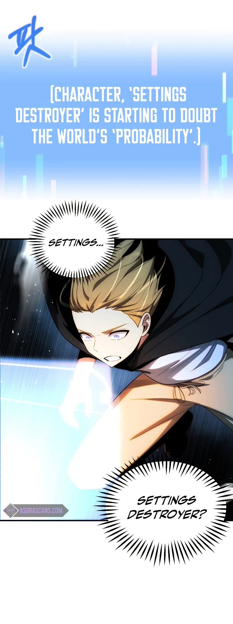Youngest Scion of the Mages Chapter 41 page 29 - Chapter 41
