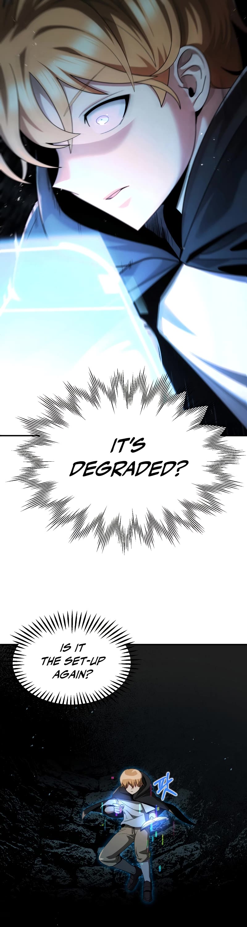 Youngest Scion of the Mages Chapter 41 page 31 - Chapter 41