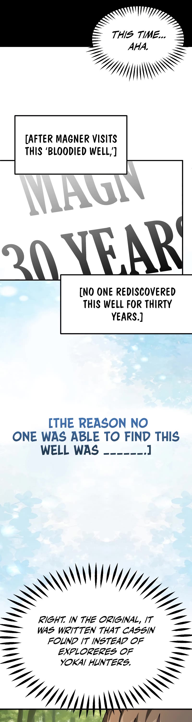 Youngest Scion of the Mages Chapter 41 page 32 - Chapter 41