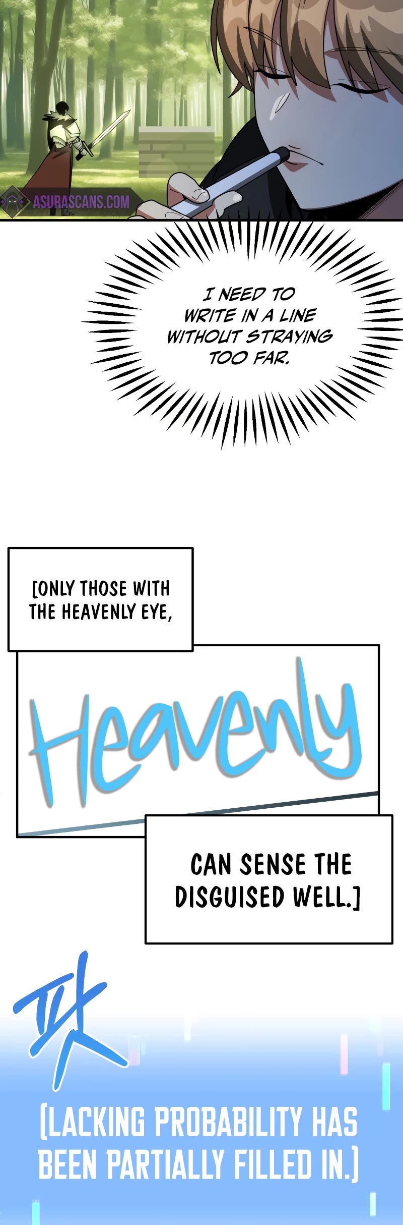 Youngest Scion of the Mages Chapter 41 page 33 - Chapter 41