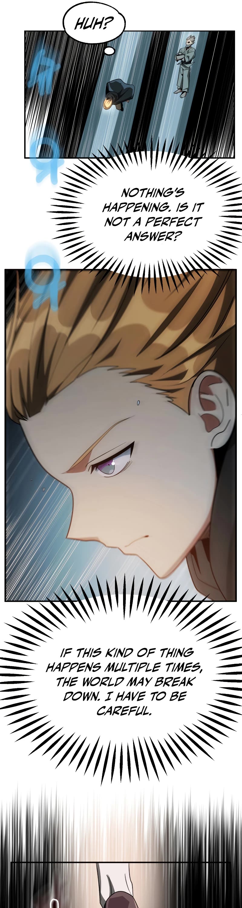 Youngest Scion of the Mages Chapter 41 page 35 - Chapter 41