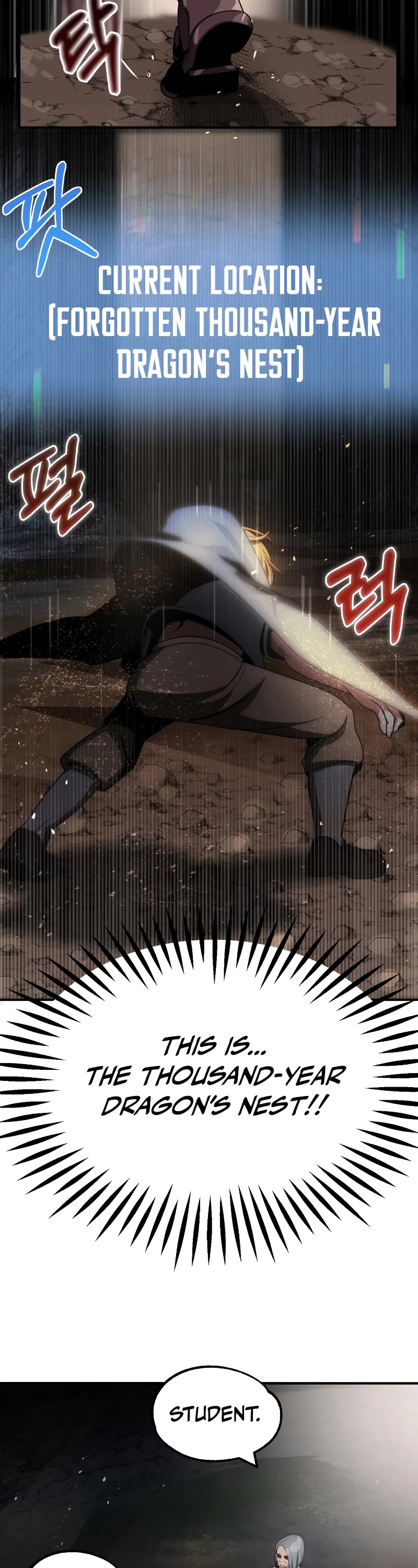 Youngest Scion of the Mages Chapter 41 page 36 - Chapter 41