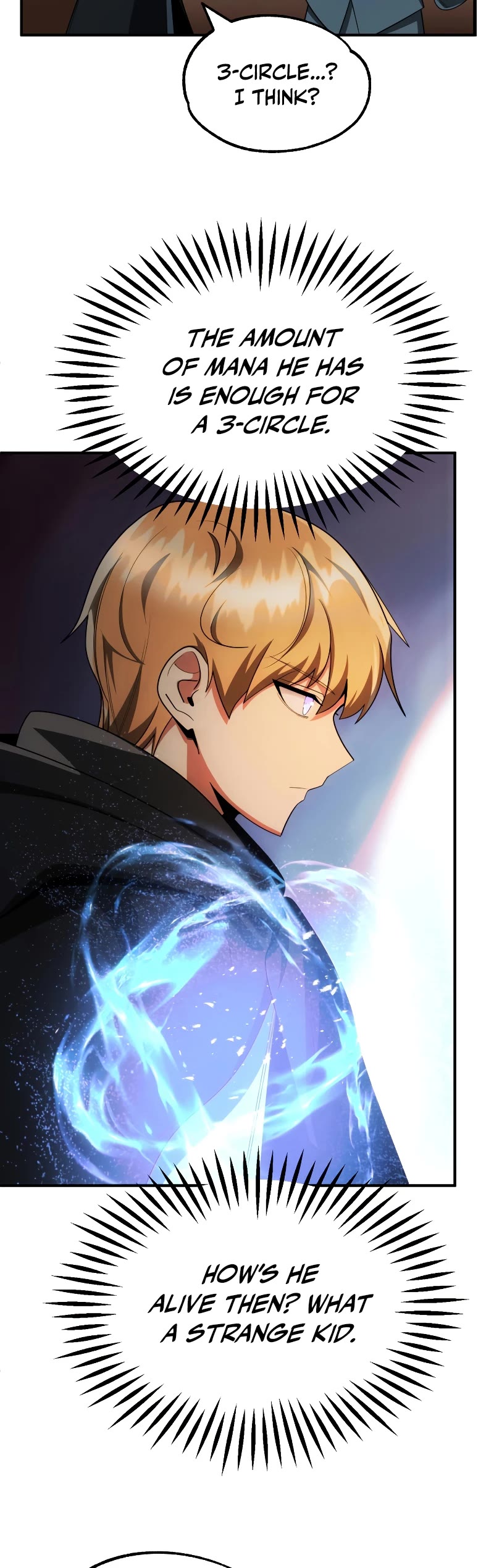 Youngest Scion of the Mages Chapter 41 page 38 - Chapter 41