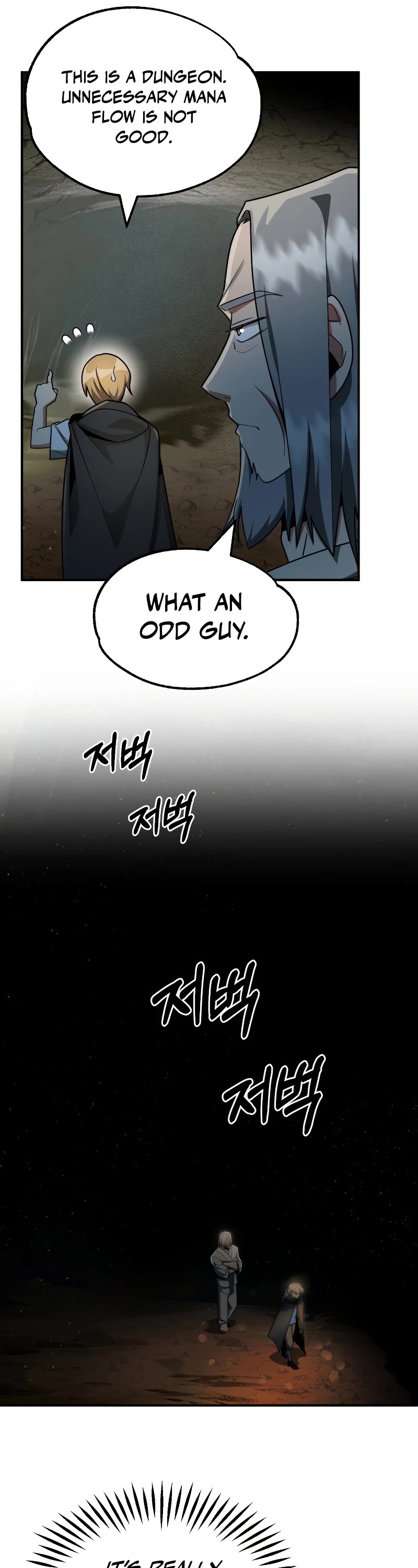 Youngest Scion of the Mages Chapter 41 page 40 - Chapter 41