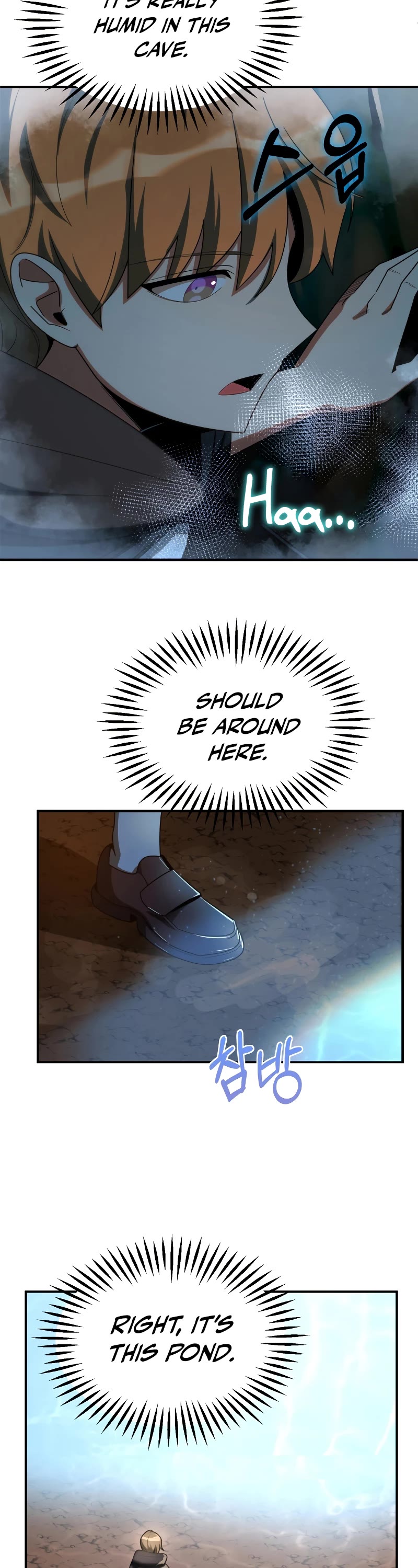 Youngest Scion of the Mages Chapter 41 page 41 - Chapter 41