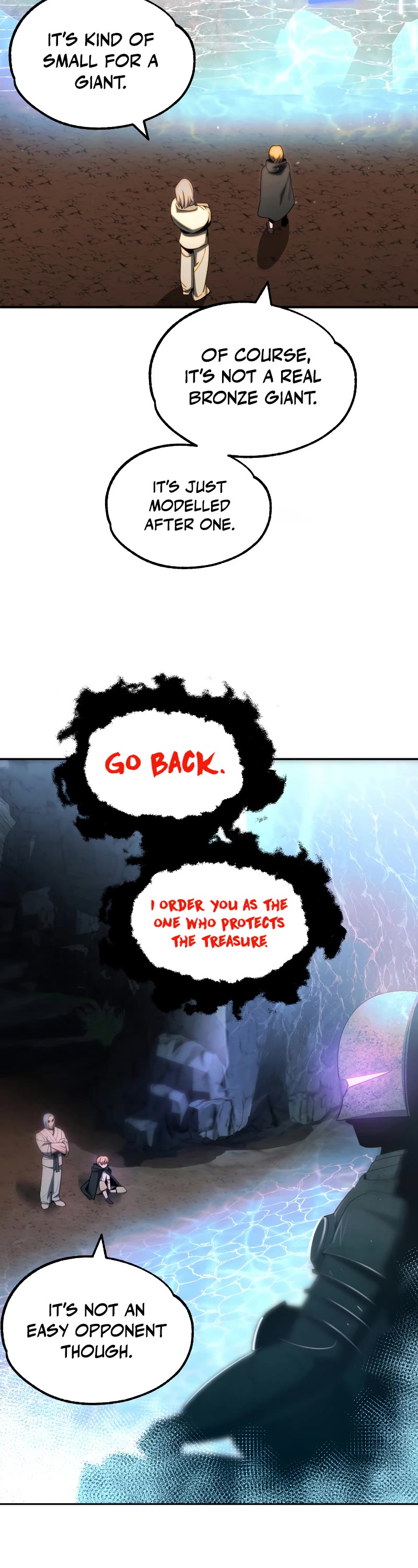 Youngest Scion of the Mages Chapter 41 page 44 - Chapter 41