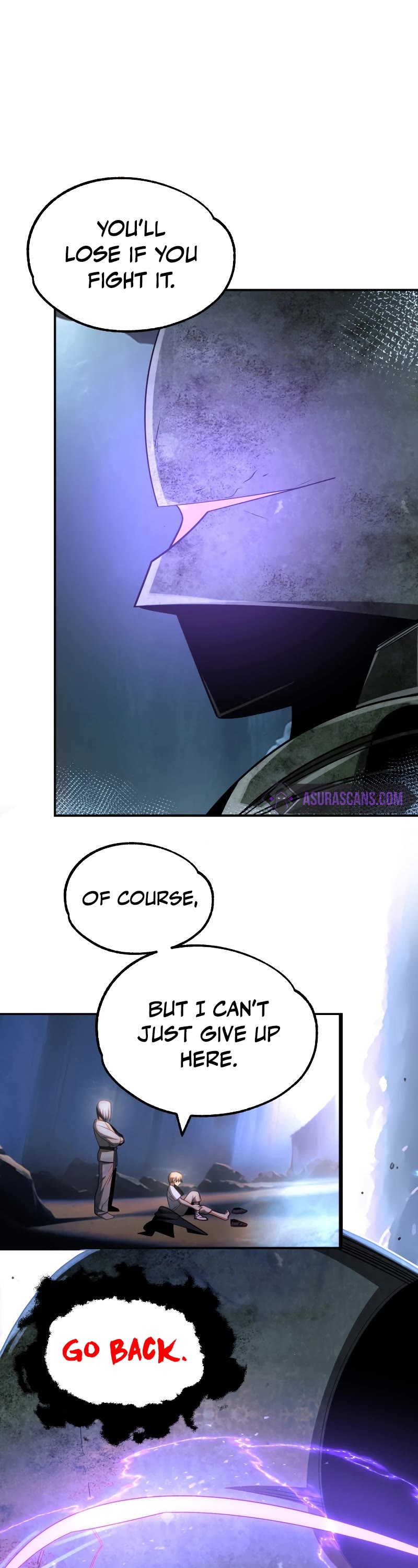 Youngest Scion of the Mages Chapter 41 page 45 - Chapter 41