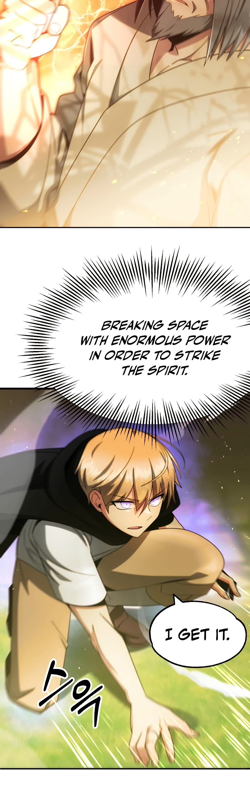 Youngest Scion of the Mages Chapter 41 page 5 - Chapter 41