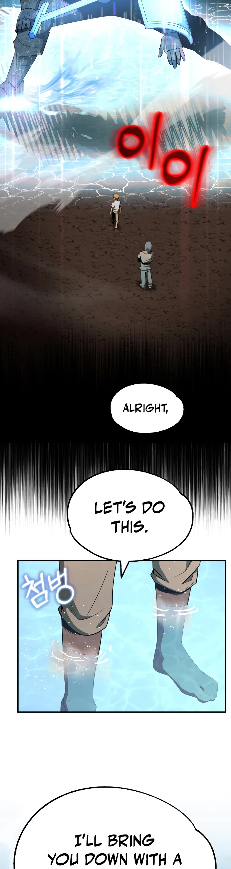 Youngest Scion of the Mages Chapter 41 page 51 - Chapter 41
