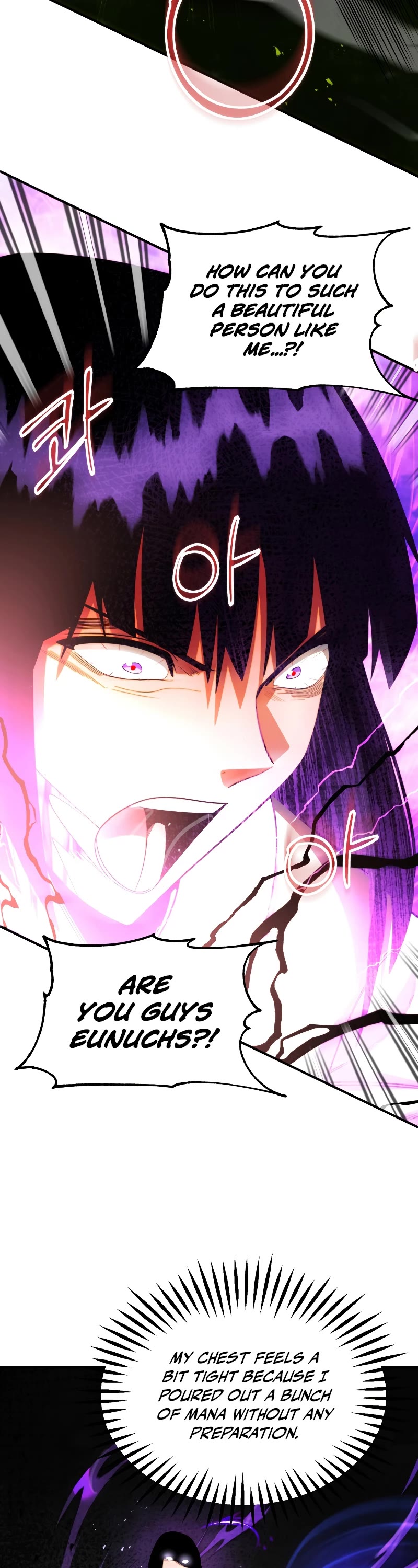 Youngest Scion of the Mages Chapter 41 page 8 - Chapter 41