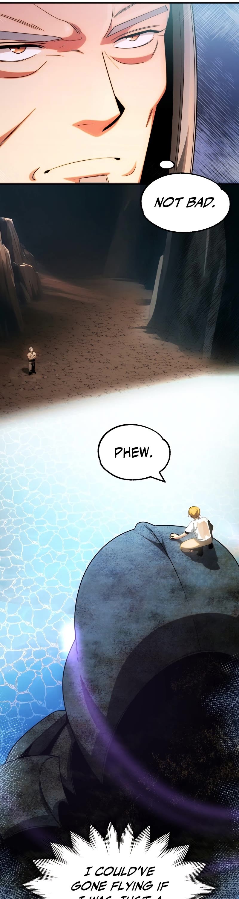 Youngest Scion of the Mages Chapter 42 page 15 - Chapter 42