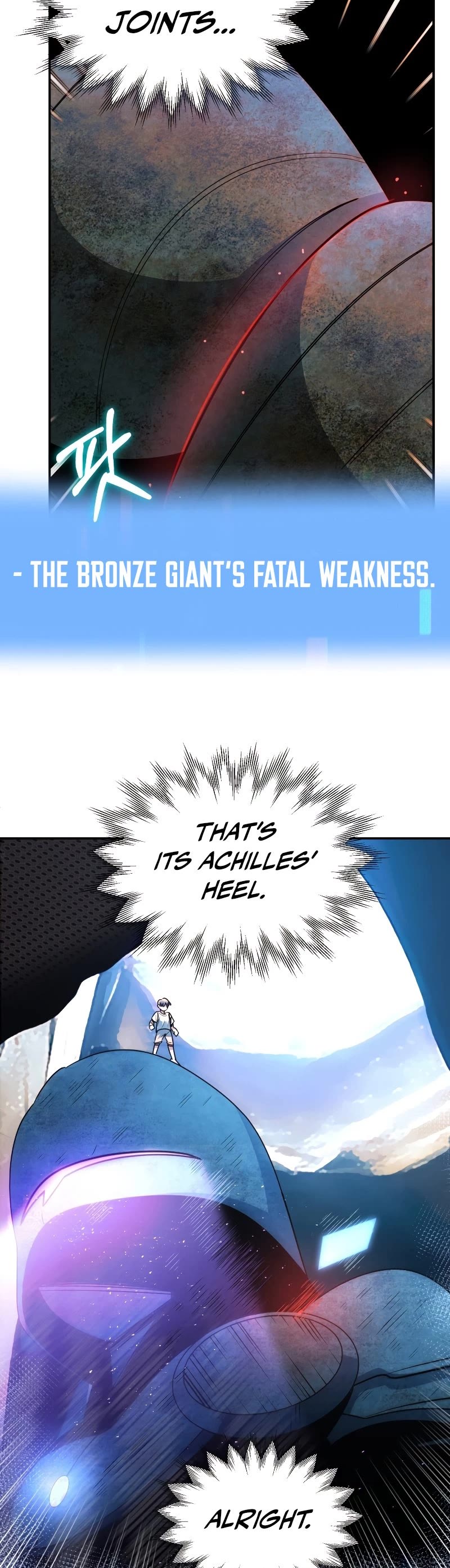 Youngest Scion of the Mages Chapter 42 page 17 - Chapter 42