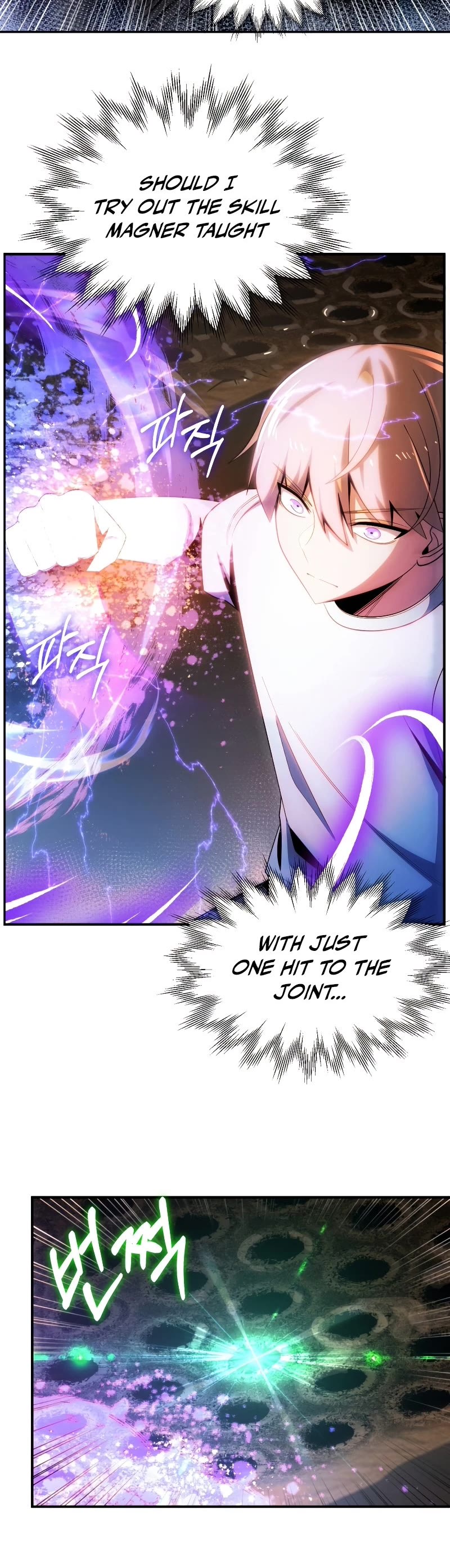 Youngest Scion of the Mages Chapter 42 page 18 - Chapter 42