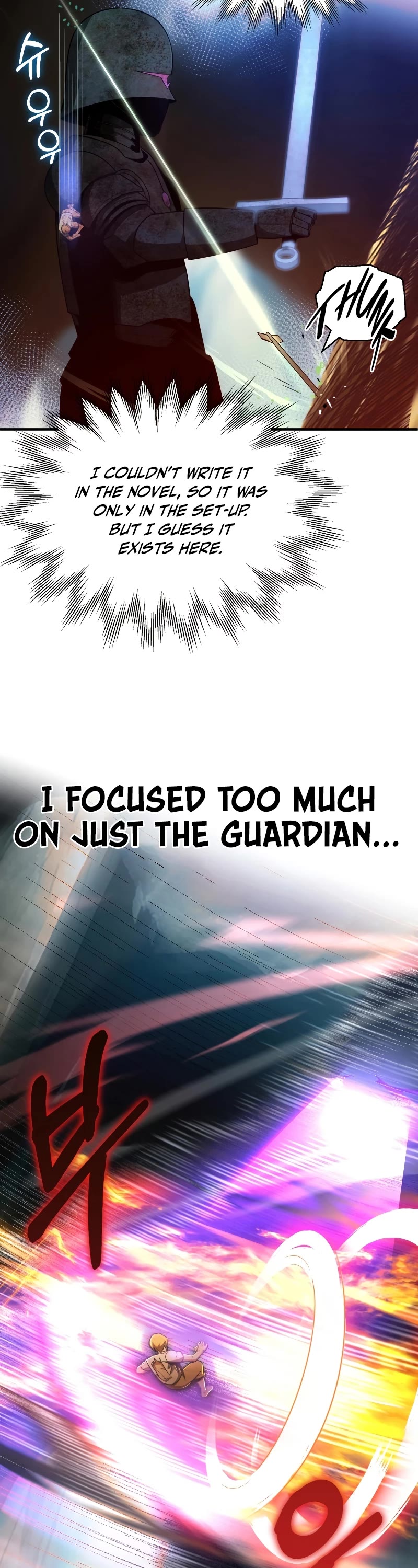 Youngest Scion of the Mages Chapter 42 page 20 - Chapter 42