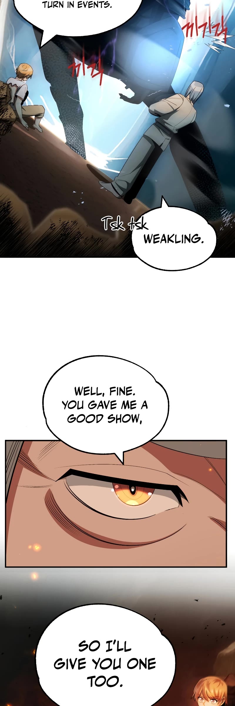 Youngest Scion of the Mages Chapter 42 page 31 - Chapter 42