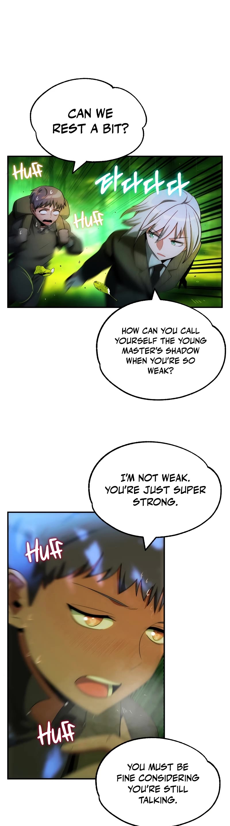 Youngest Scion of the Mages Chapter 42 page 41 - Chapter 42