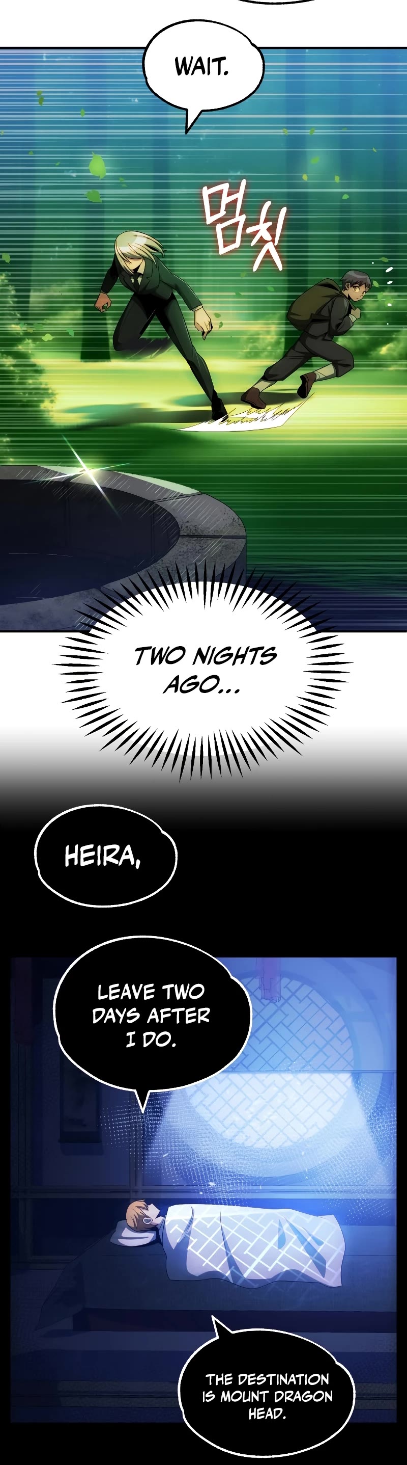Youngest Scion of the Mages Chapter 42 page 42 - Chapter 42