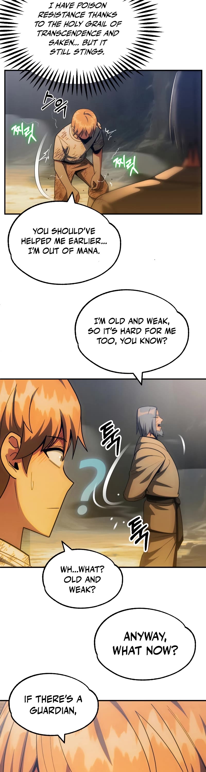Youngest Scion of the Mages Chapter 42 page 45 - Chapter 42