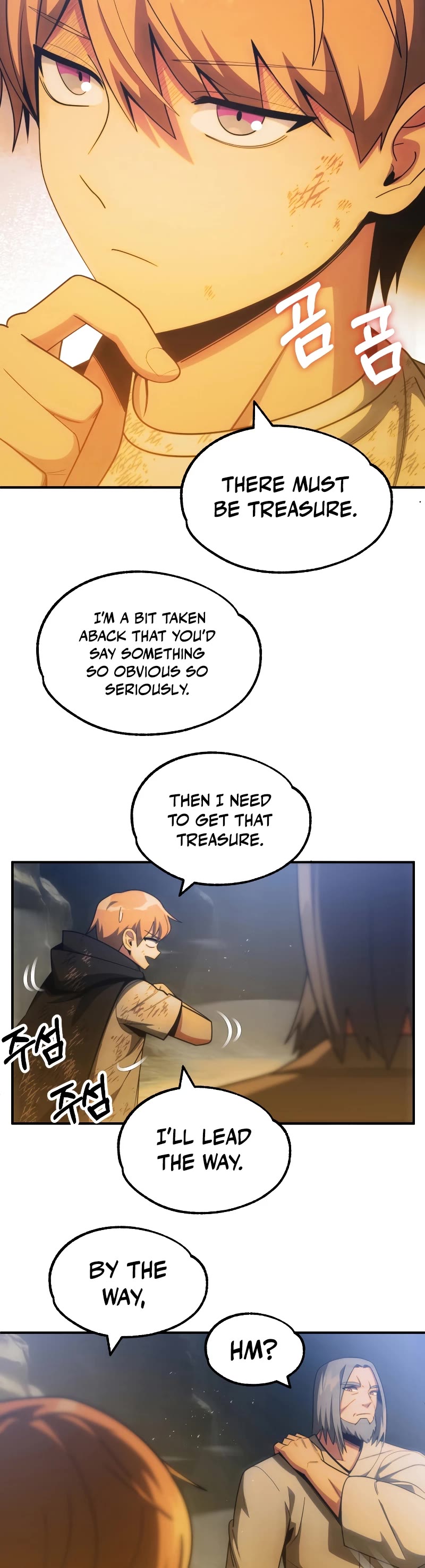 Youngest Scion of the Mages Chapter 42 page 46 - Chapter 42