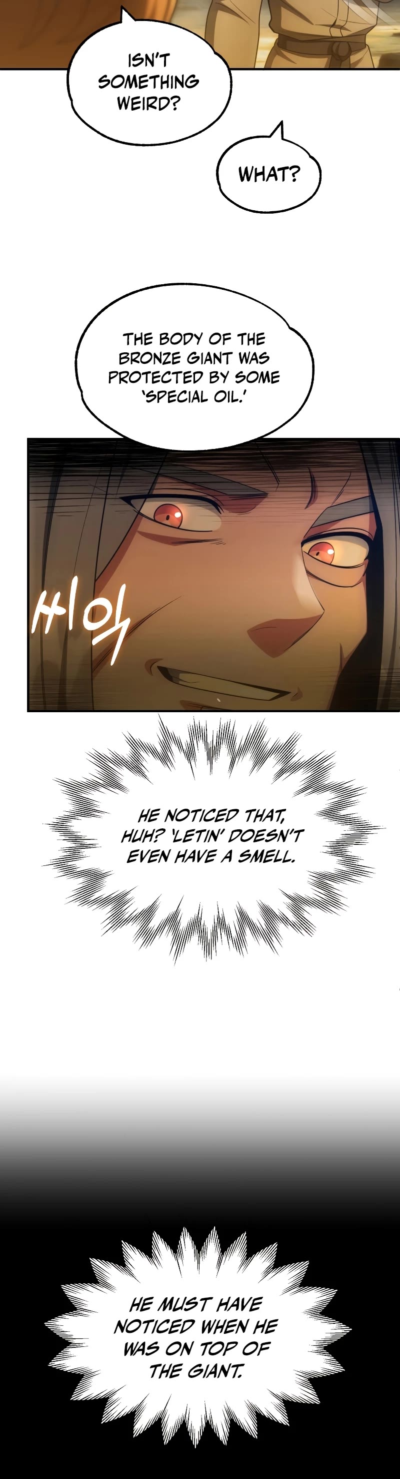Youngest Scion of the Mages Chapter 42 page 47 - Chapter 42