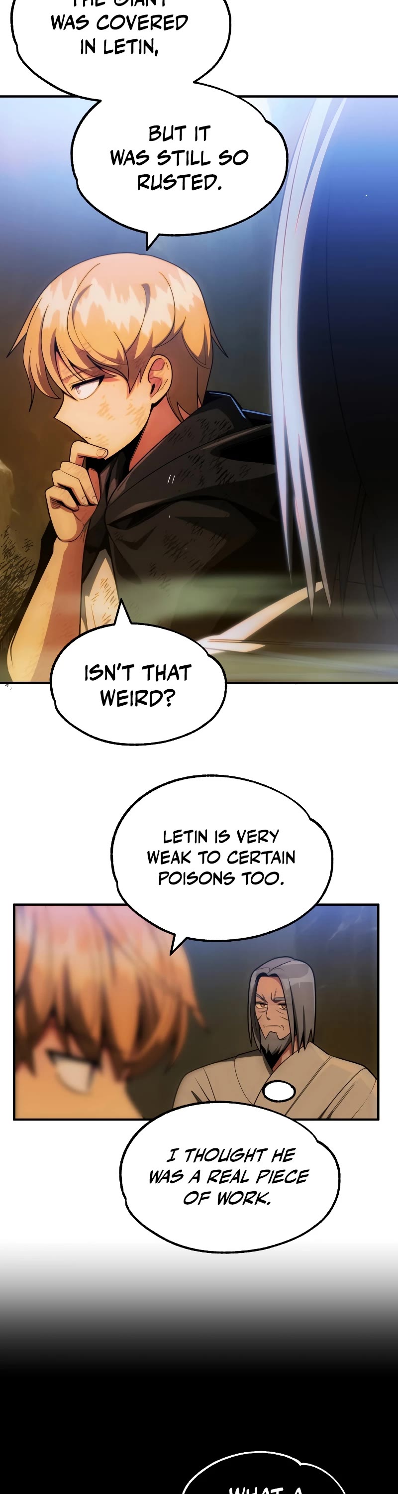 Youngest Scion of the Mages Chapter 42 page 49 - Chapter 42