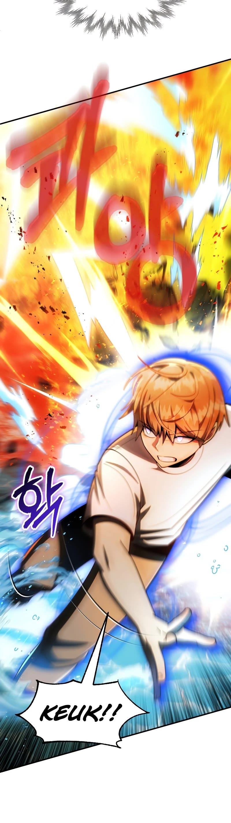 Youngest Scion of the Mages Chapter 42 page 5 - Chapter 42