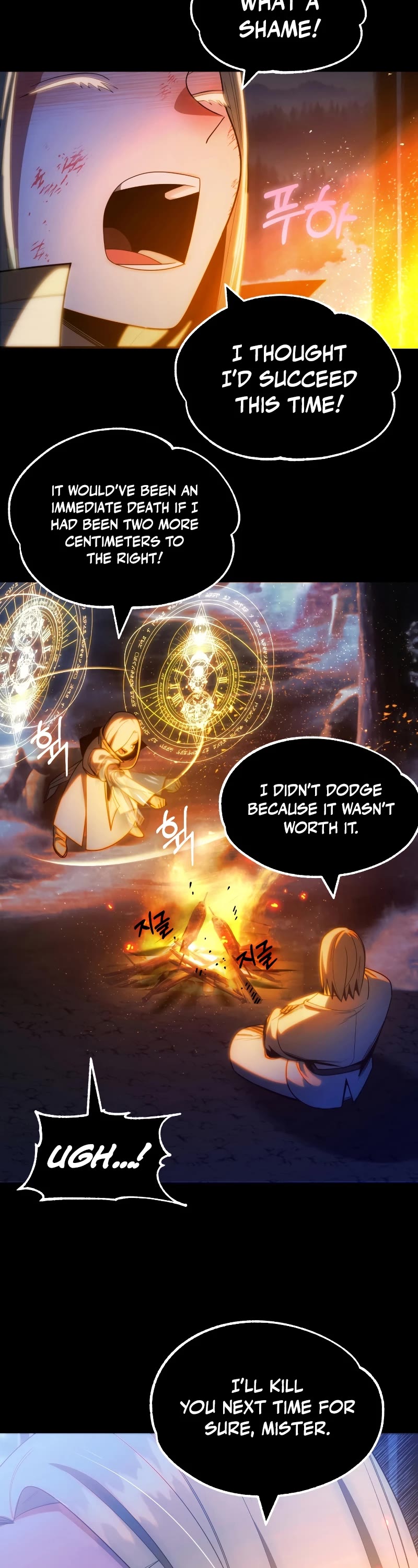 Youngest Scion of the Mages Chapter 42 page 50 - Chapter 42