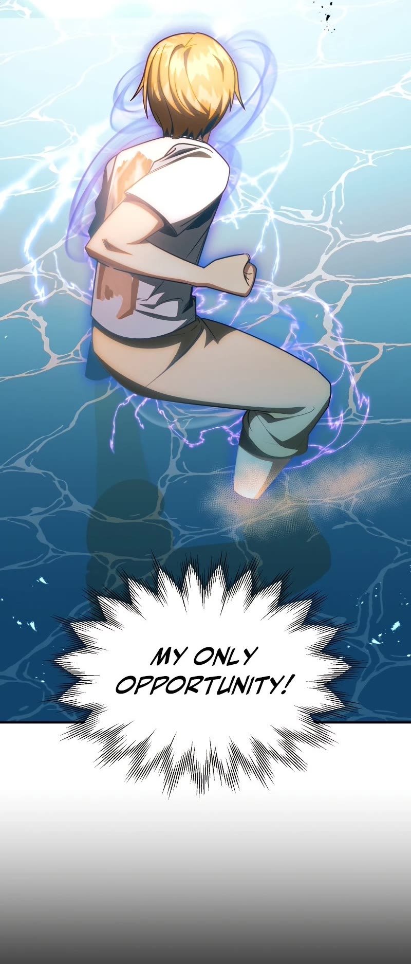 Youngest Scion of the Mages Chapter 42 page 9 - Chapter 42