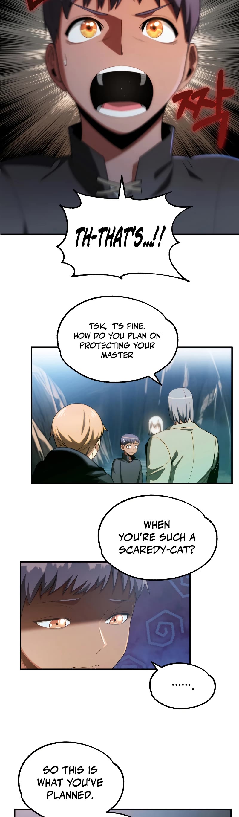 Youngest Scion of the Mages Chapter 43 page 10 - Chapter 43