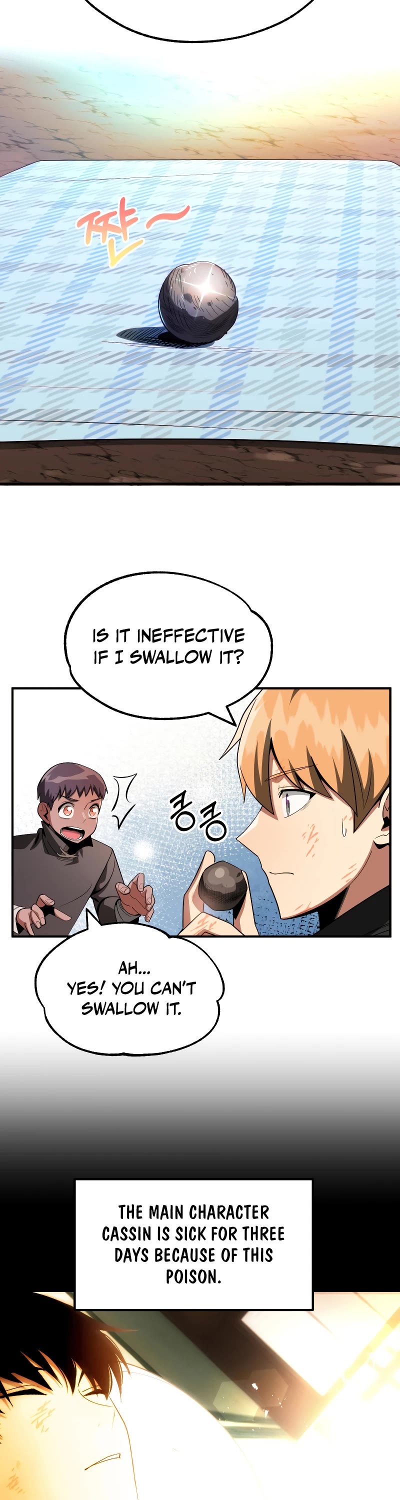 Youngest Scion of the Mages Chapter 43 page 14 - Chapter 43