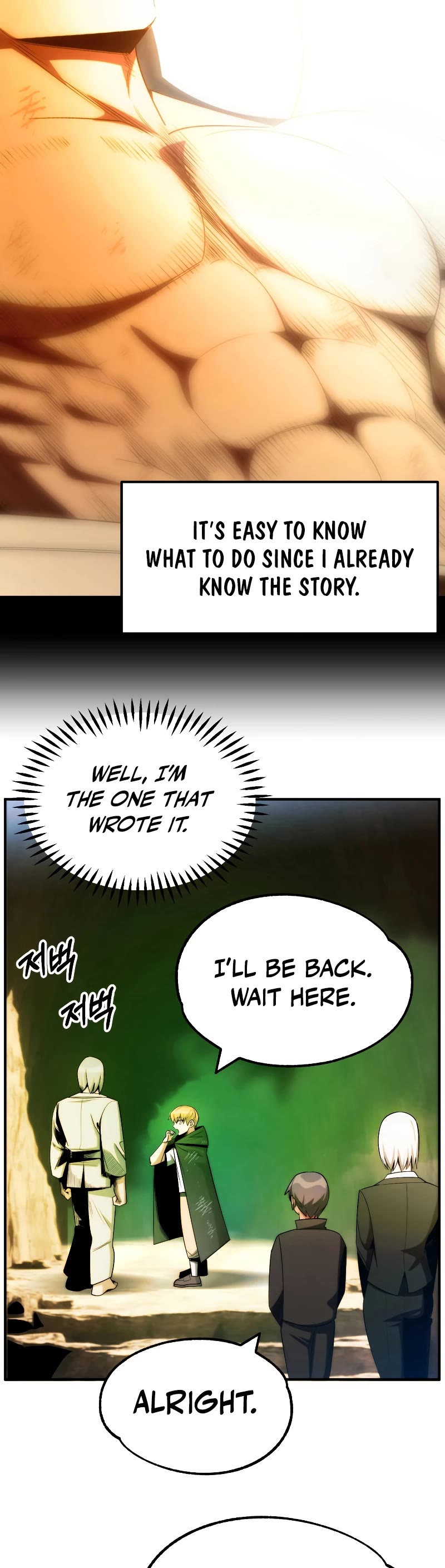 Youngest Scion of the Mages Chapter 43 page 15 - Chapter 43