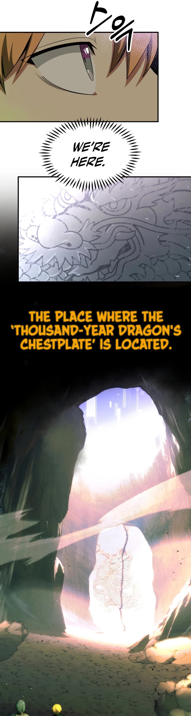 Youngest Scion of the Mages Chapter 43 page 17 - Chapter 43