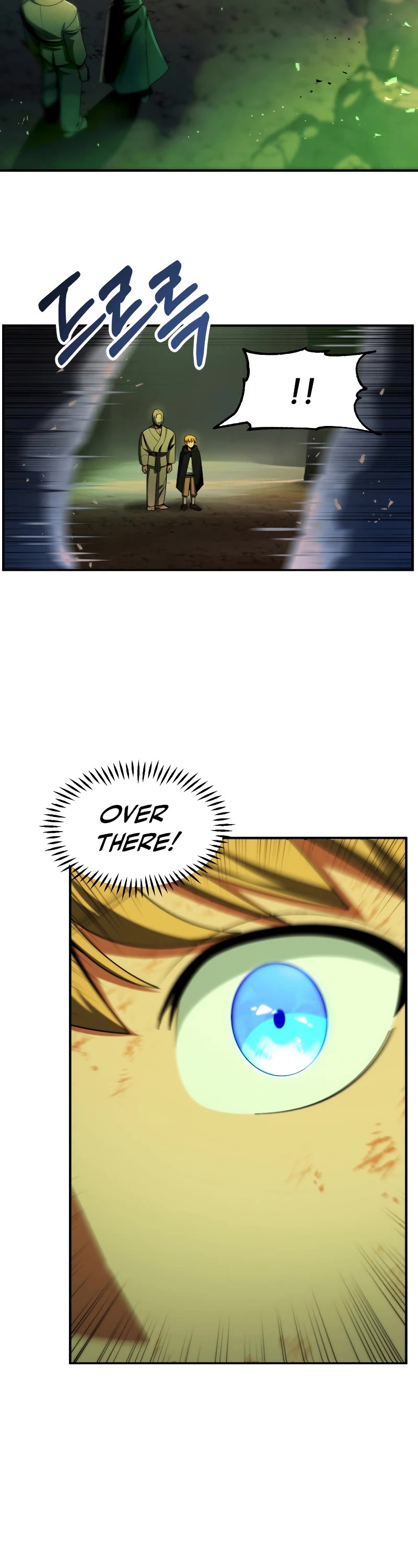 Youngest Scion of the Mages Chapter 43 page 18 - Chapter 43