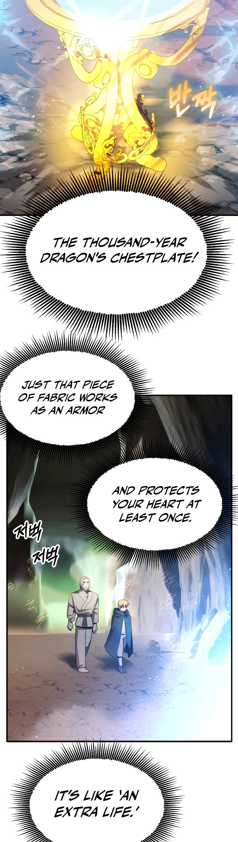 Youngest Scion of the Mages Chapter 43 page 20 - Chapter 43