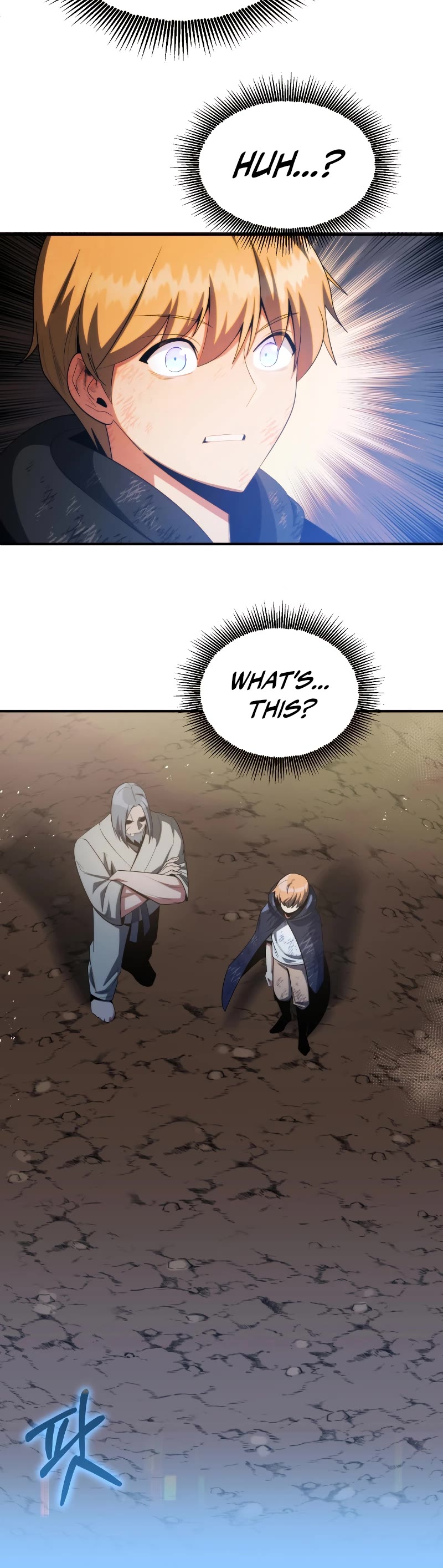 Youngest Scion of the Mages Chapter 43 page 21 - Chapter 43