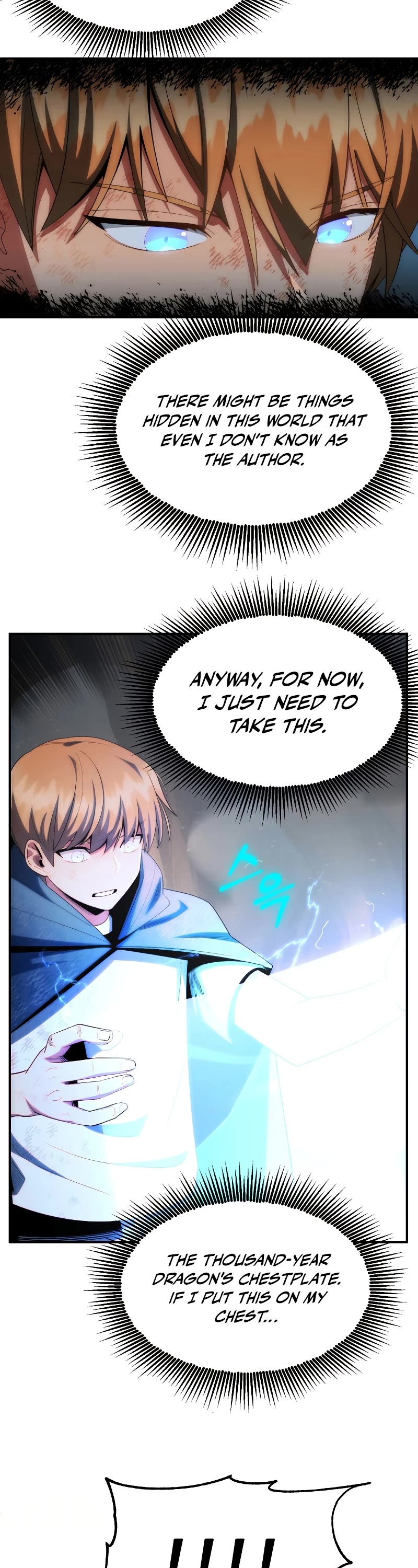 Youngest Scion of the Mages Chapter 43 page 23 - Chapter 43
